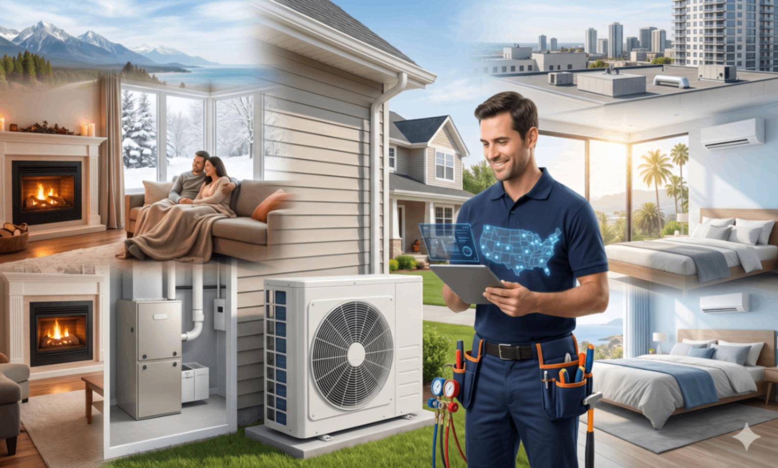 HVAC in Diamond Springs, CA